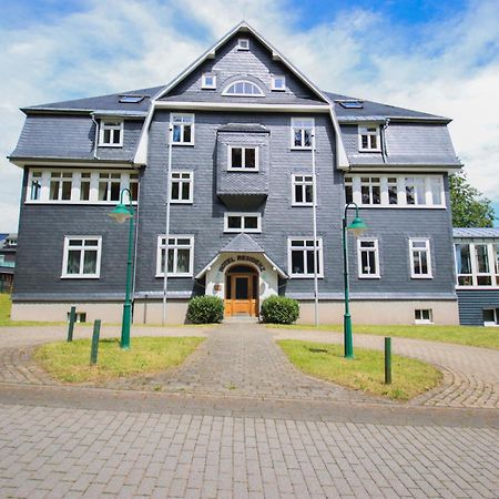Hotel Ferien Residenz Thueringer Wald Masserberg Exteriér fotografie