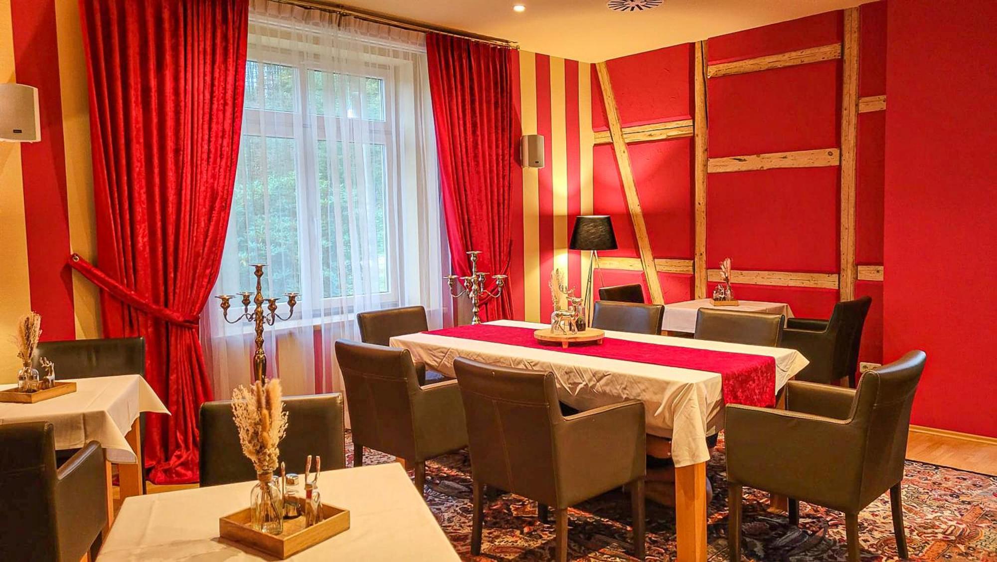 Hotel Ferien Residenz Thueringer Wald Masserberg Exteriér fotografie