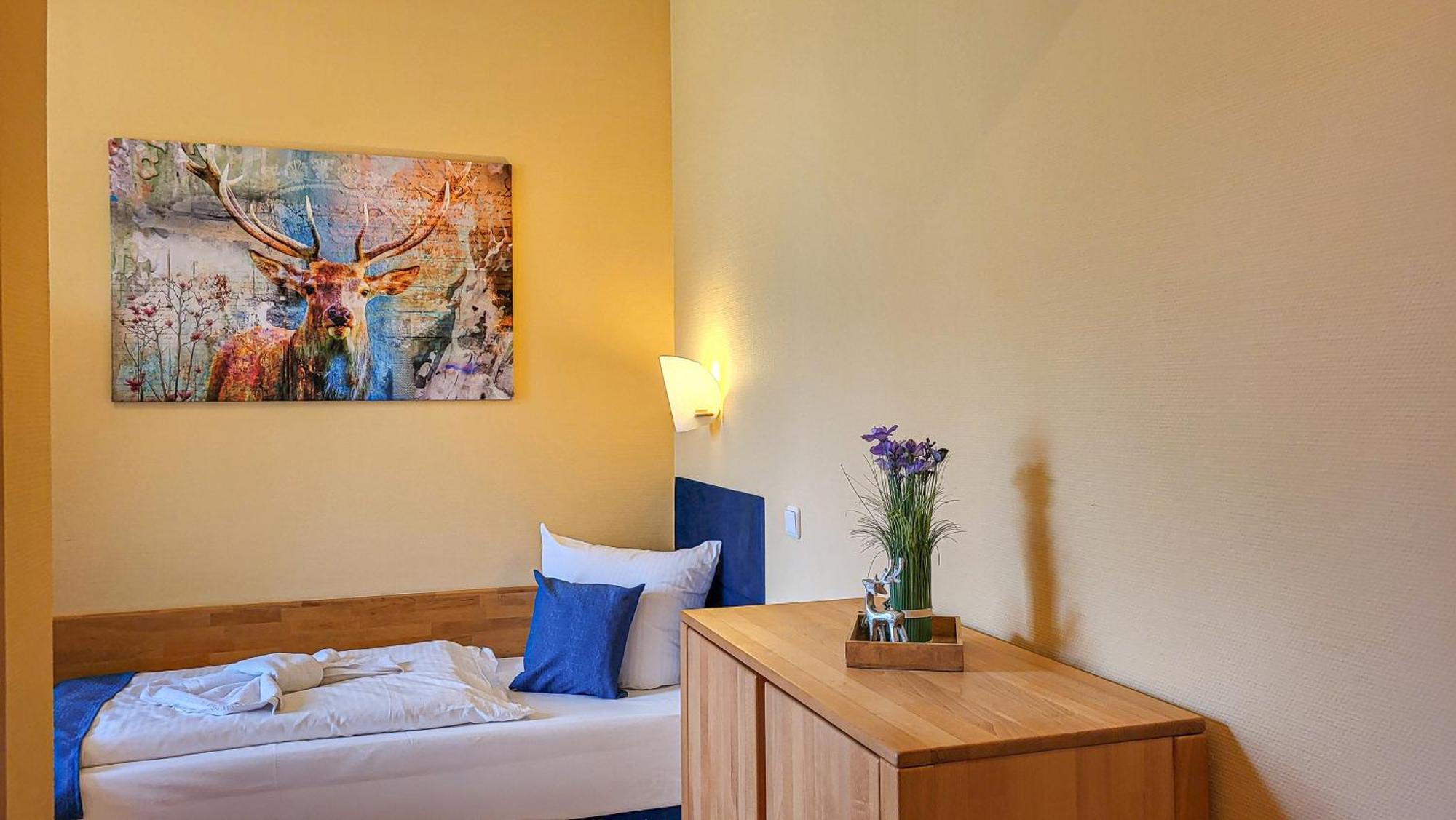 Hotel Ferien Residenz Thueringer Wald Masserberg Exteriér fotografie