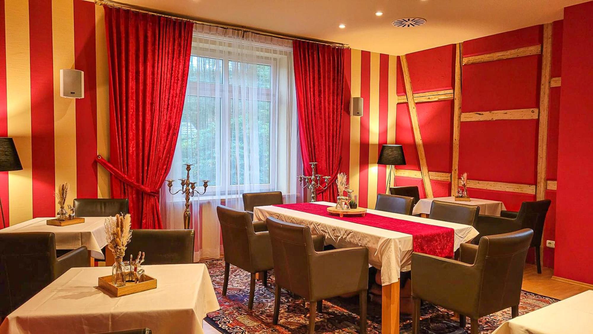 Hotel Ferien Residenz Thueringer Wald Masserberg Exteriér fotografie