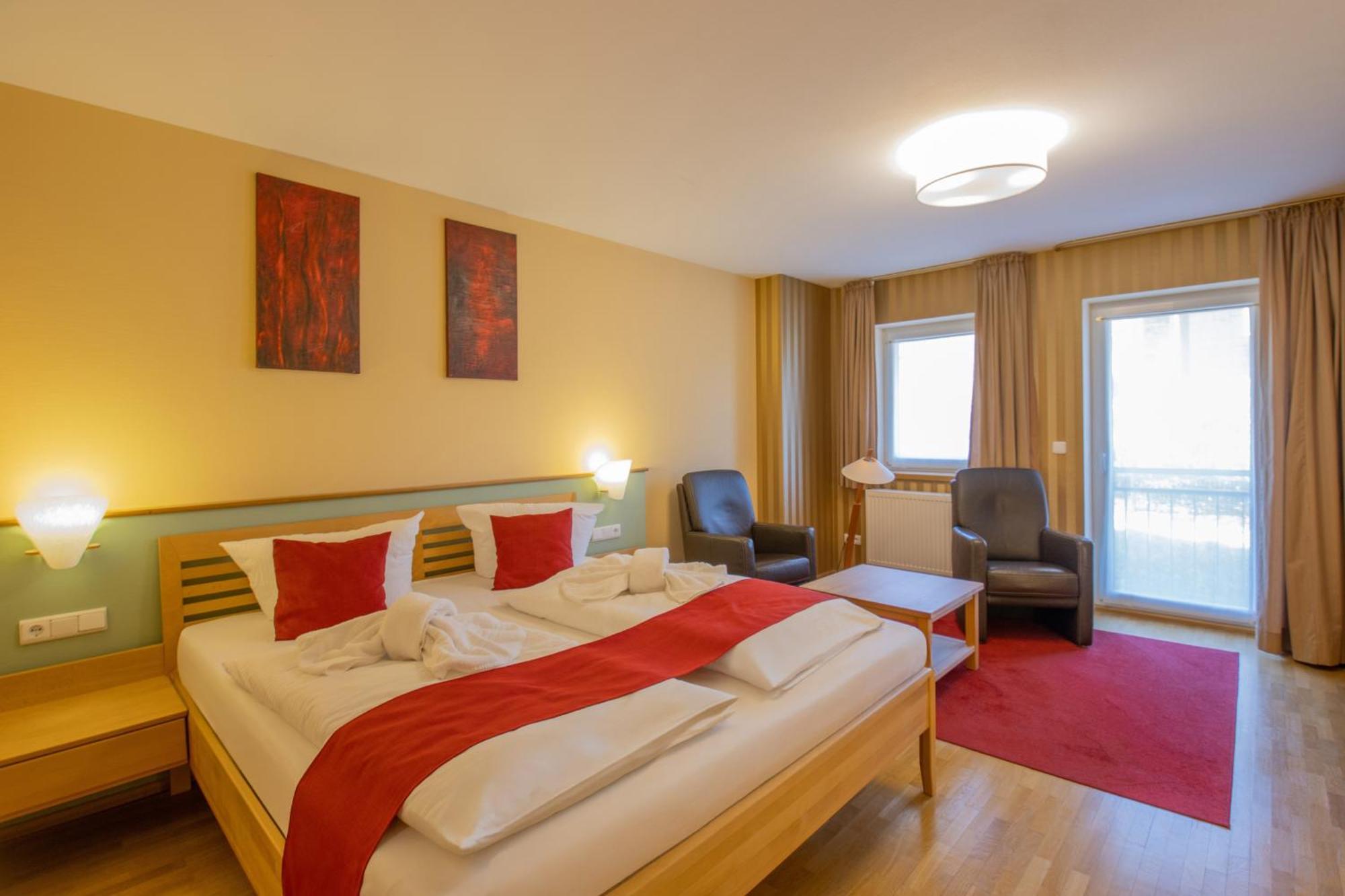 Hotel Ferien Residenz Thueringer Wald Masserberg Exteriér fotografie