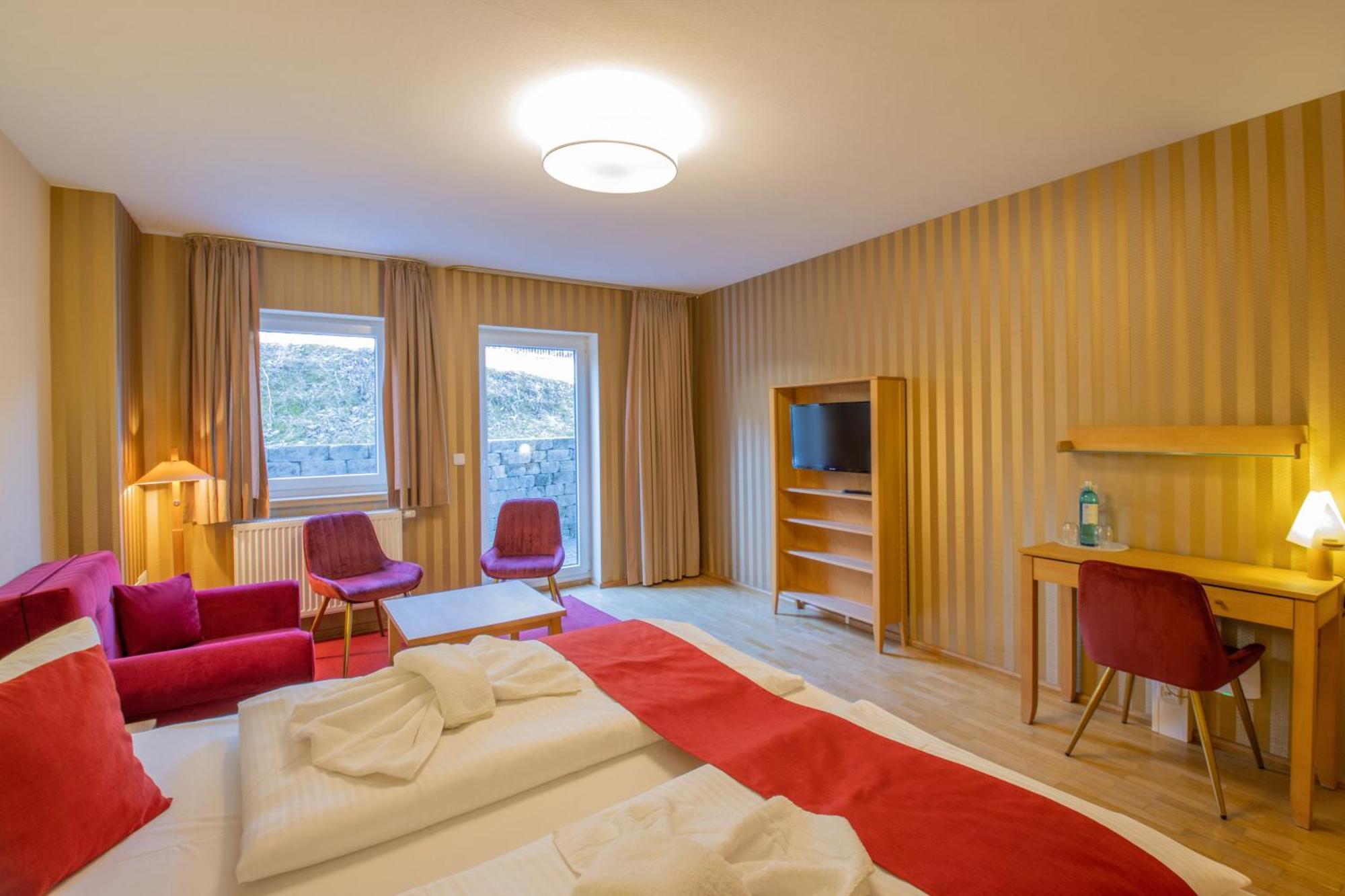 Hotel Ferien Residenz Thueringer Wald Masserberg Exteriér fotografie