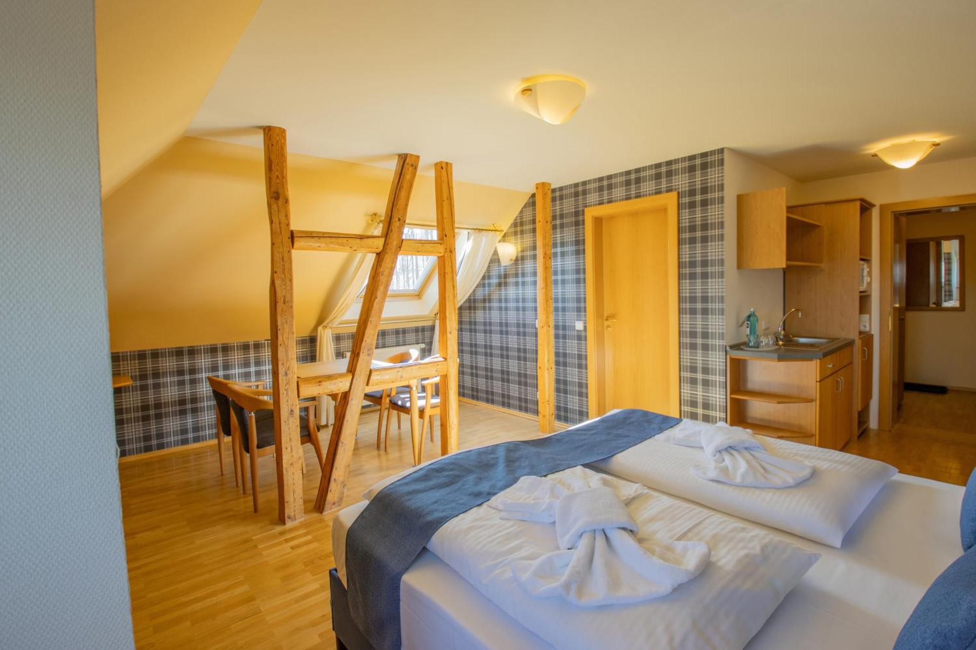 Hotel Ferien Residenz Thueringer Wald Masserberg Exteriér fotografie