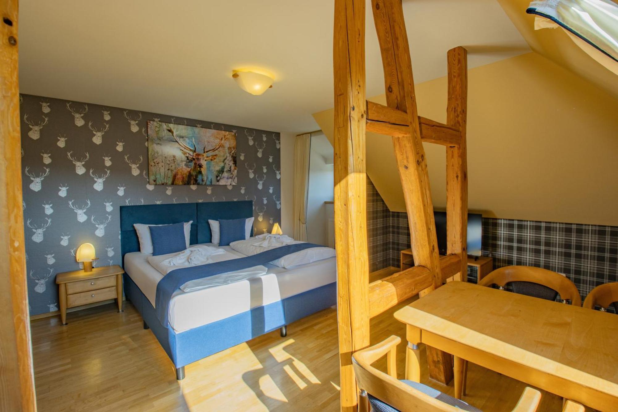 Hotel Ferien Residenz Thueringer Wald Masserberg Exteriér fotografie