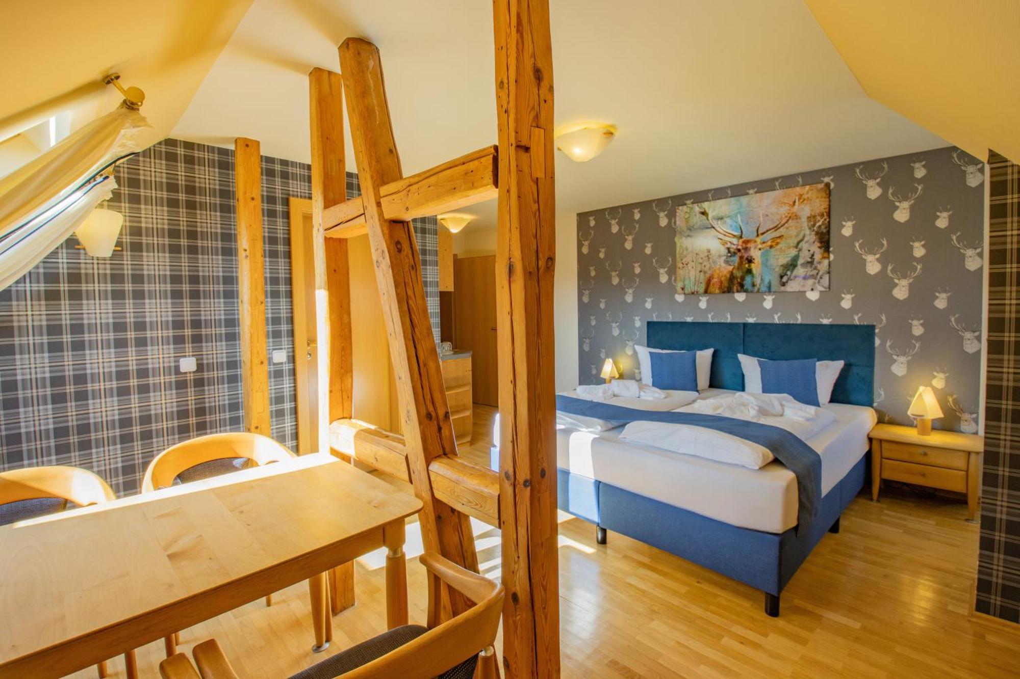 Hotel Ferien Residenz Thueringer Wald Masserberg Exteriér fotografie
