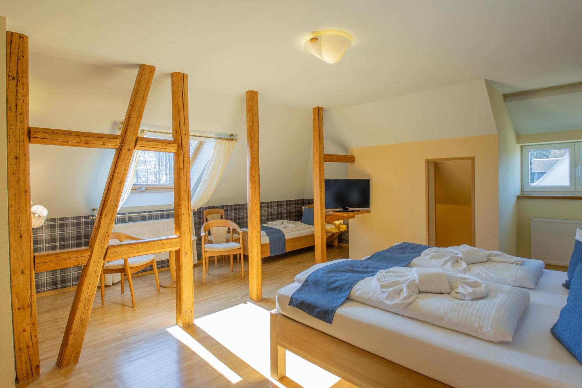 Hotel Ferien Residenz Thueringer Wald Masserberg Exteriér fotografie