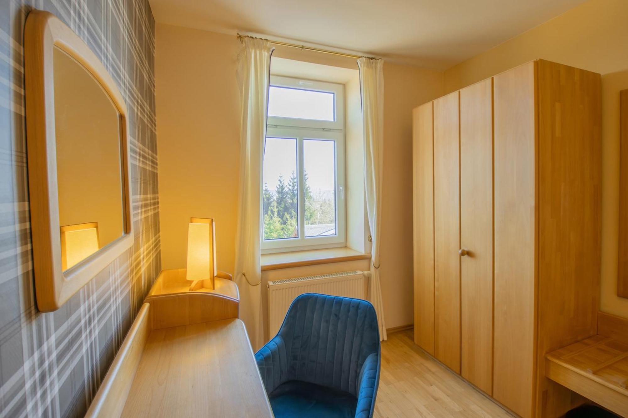 Hotel Ferien Residenz Thueringer Wald Masserberg Exteriér fotografie