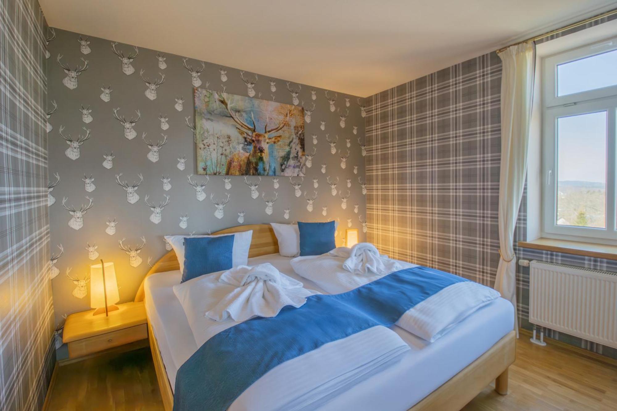 Hotel Ferien Residenz Thueringer Wald Masserberg Exteriér fotografie