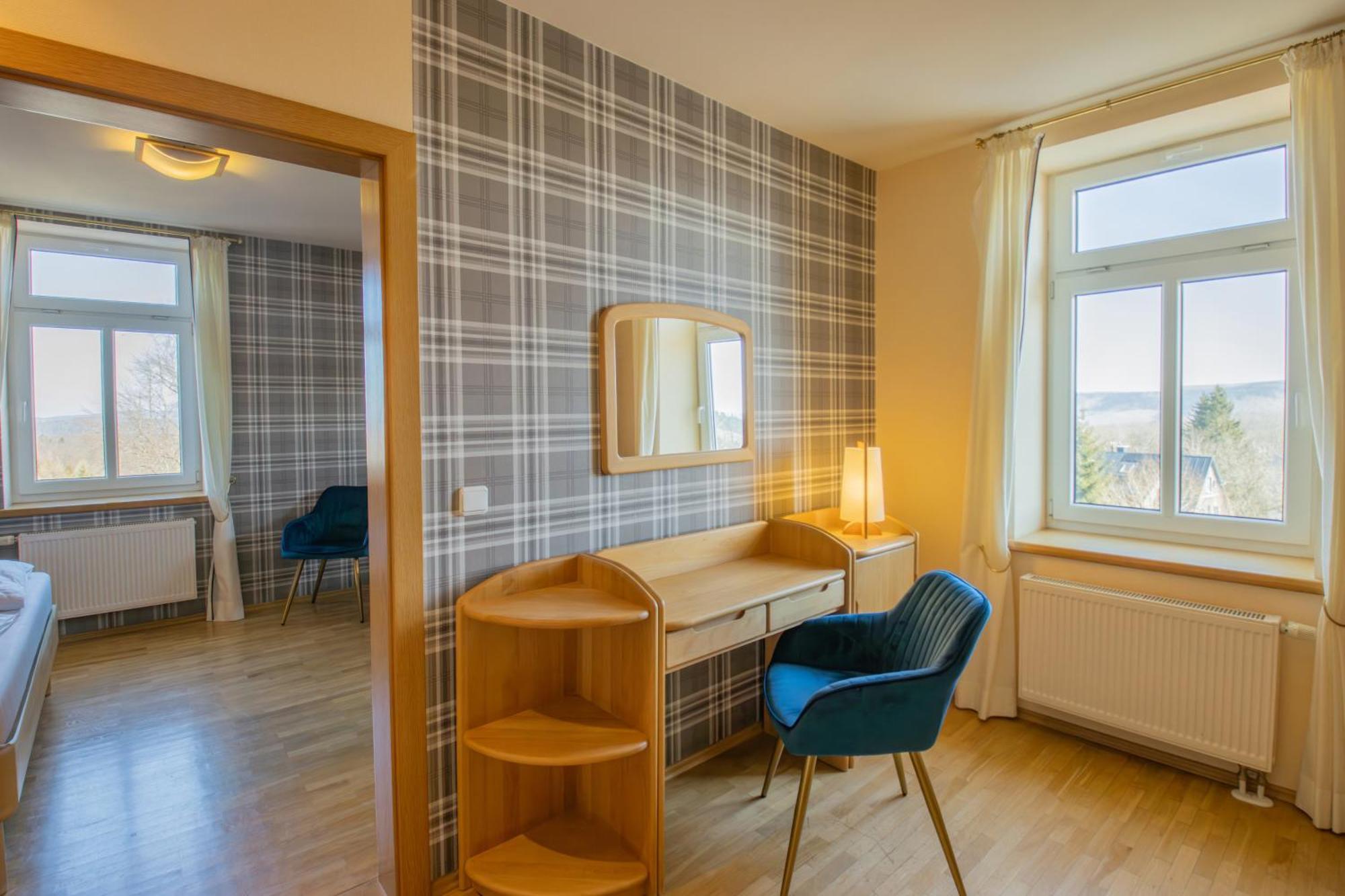 Hotel Ferien Residenz Thueringer Wald Masserberg Exteriér fotografie
