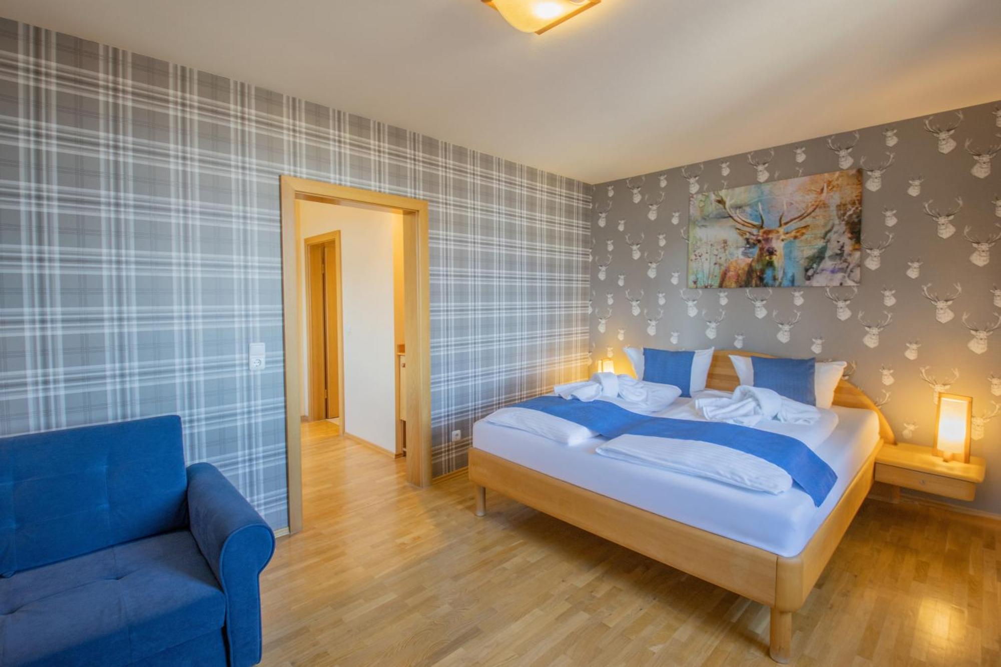 Hotel Ferien Residenz Thueringer Wald Masserberg Exteriér fotografie