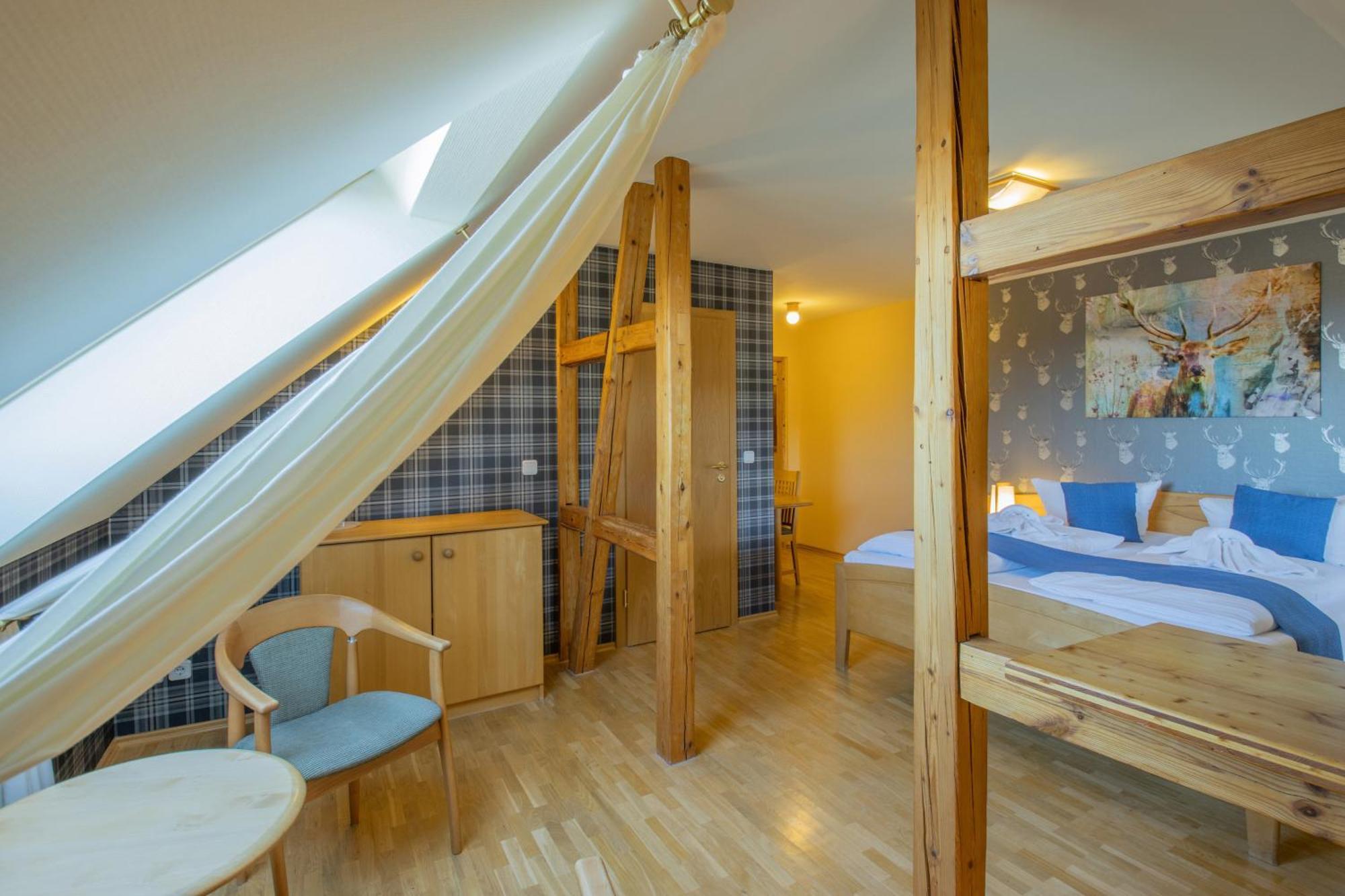 Hotel Ferien Residenz Thueringer Wald Masserberg Exteriér fotografie