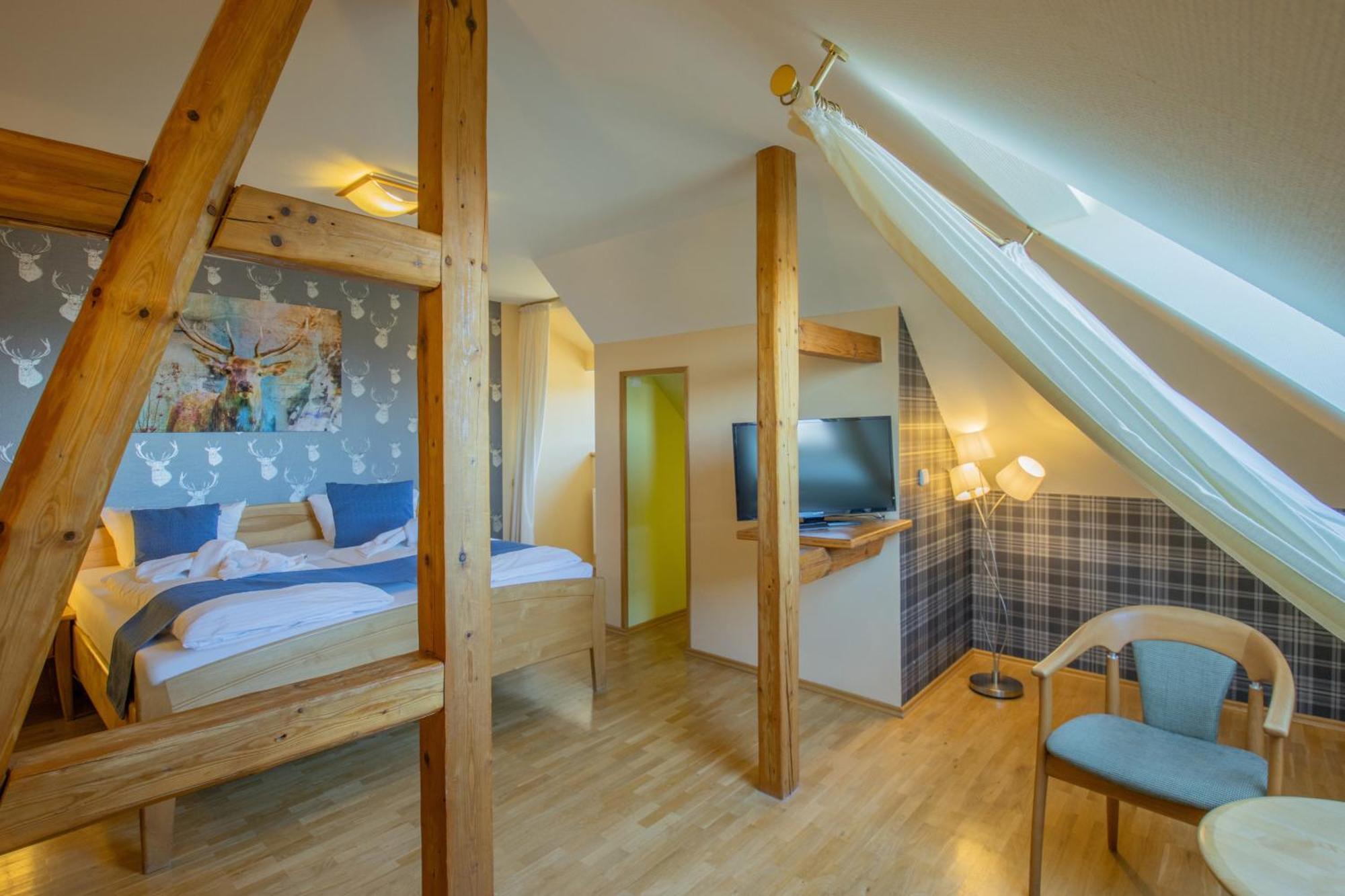 Hotel Ferien Residenz Thueringer Wald Masserberg Exteriér fotografie