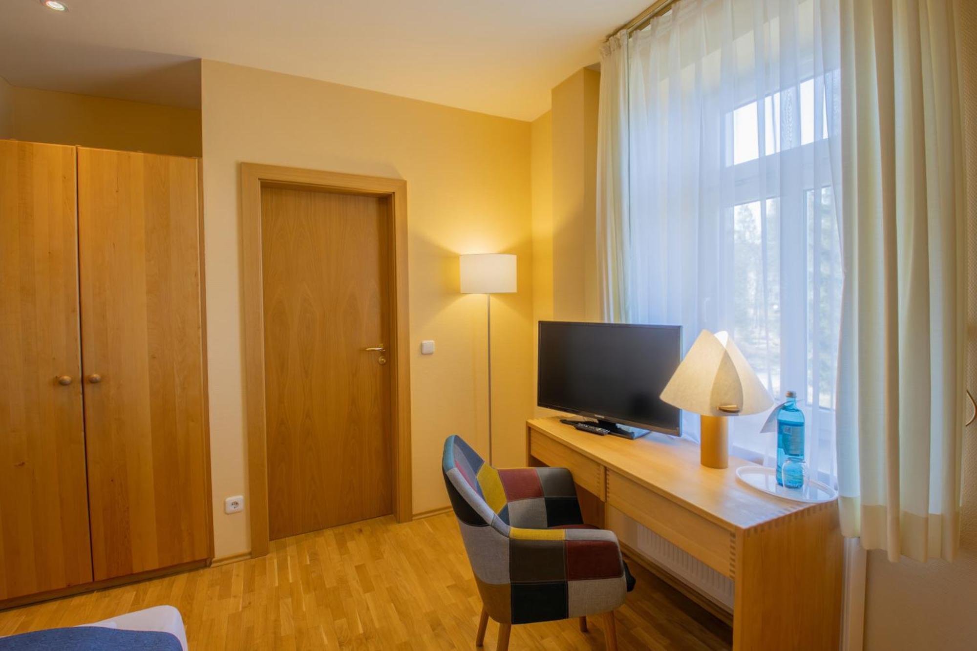 Hotel Ferien Residenz Thueringer Wald Masserberg Exteriér fotografie