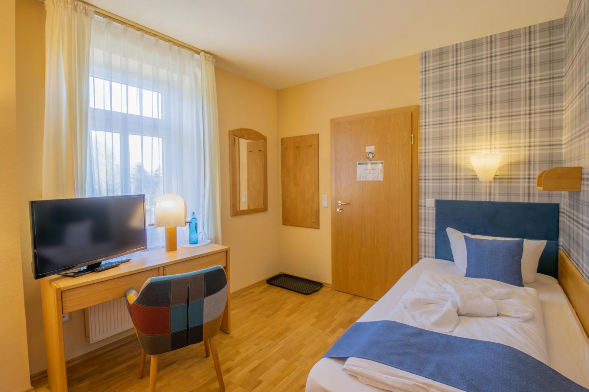 Hotel Ferien Residenz Thueringer Wald Masserberg Exteriér fotografie