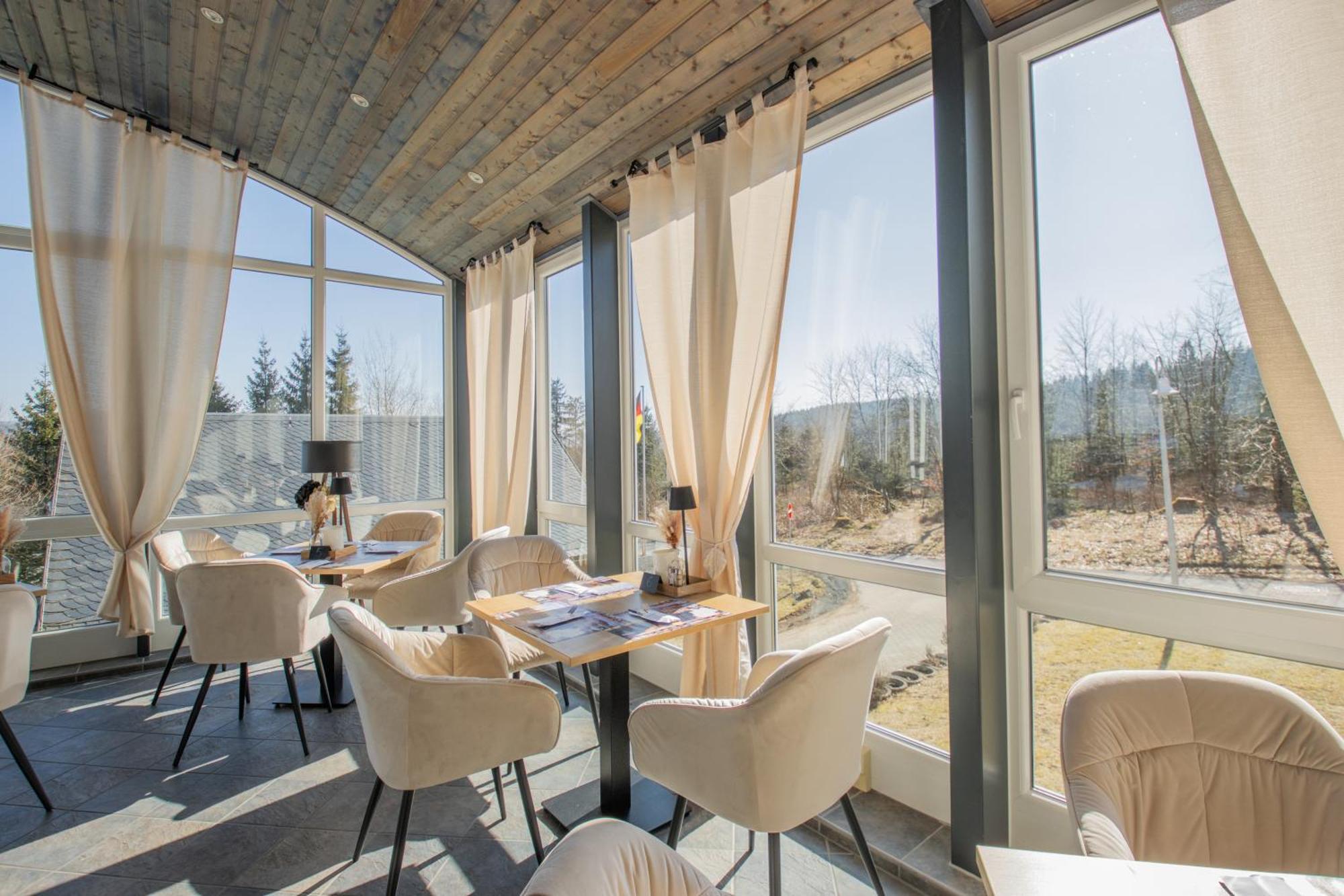 Hotel Ferien Residenz Thueringer Wald Masserberg Exteriér fotografie