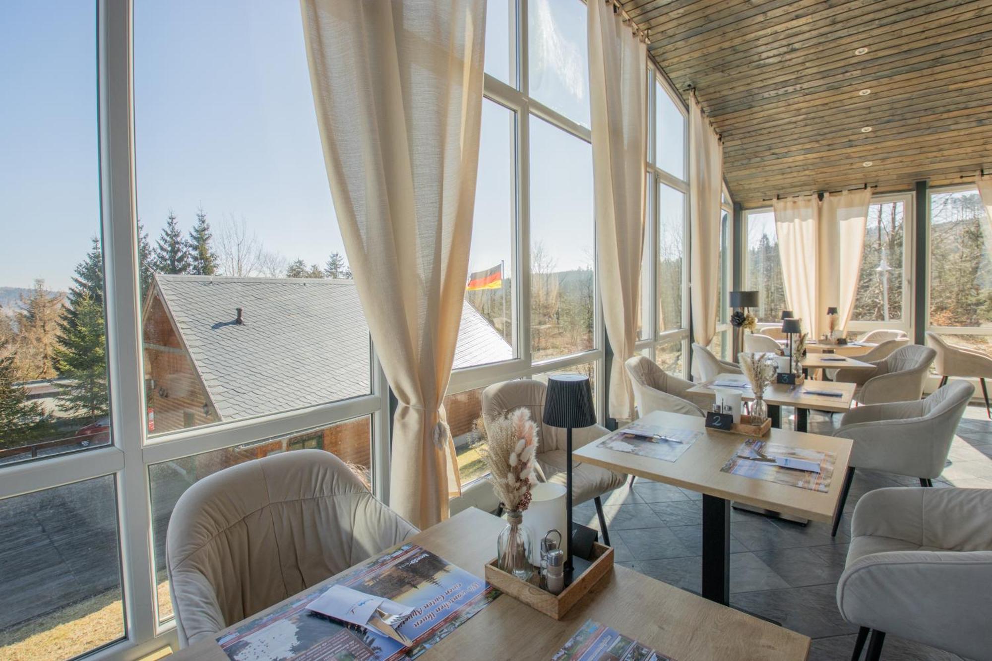 Hotel Ferien Residenz Thueringer Wald Masserberg Exteriér fotografie