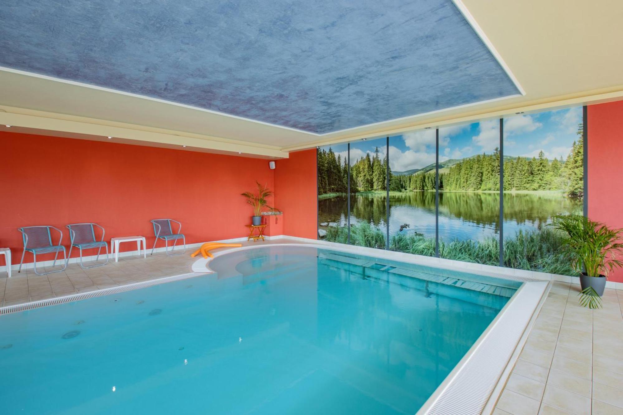 Hotel Ferien Residenz Thueringer Wald Masserberg Exteriér fotografie