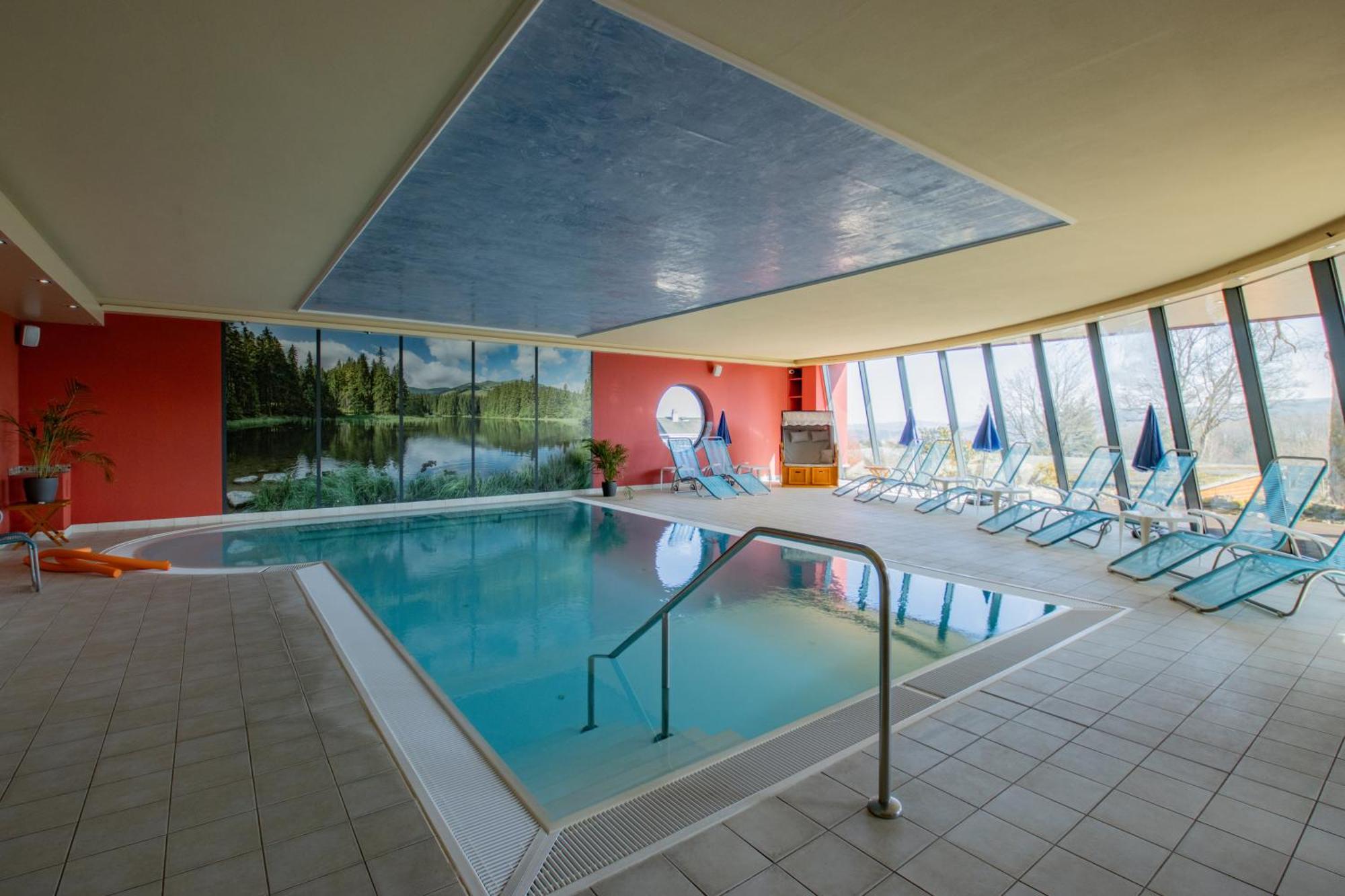 Hotel Ferien Residenz Thueringer Wald Masserberg Exteriér fotografie