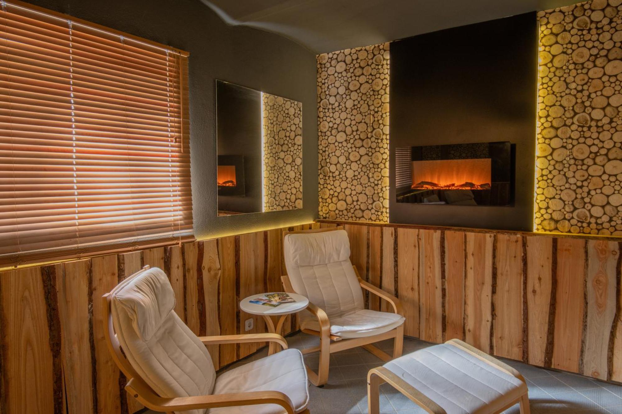 Hotel Ferien Residenz Thueringer Wald Masserberg Exteriér fotografie