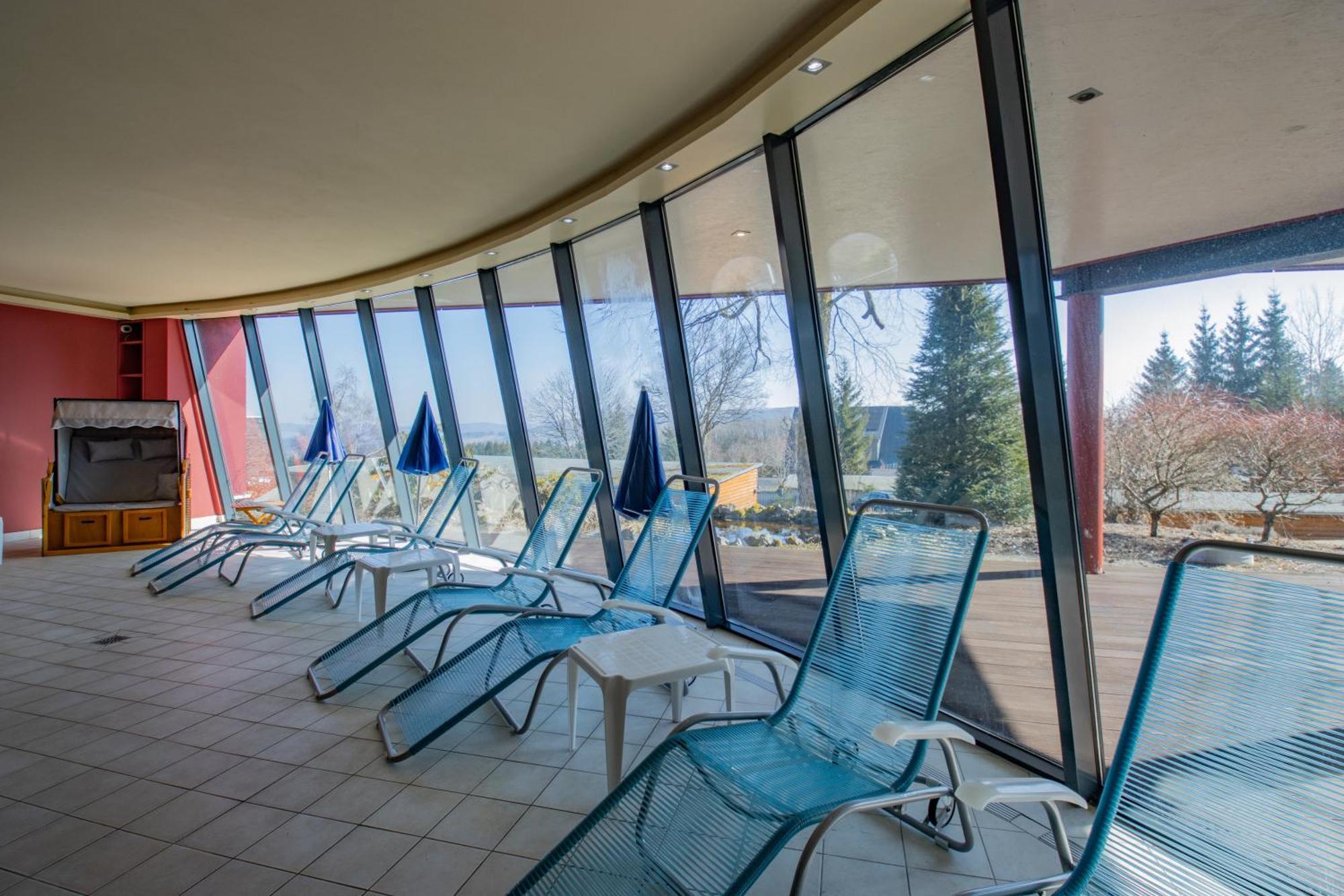 Hotel Ferien Residenz Thueringer Wald Masserberg Exteriér fotografie