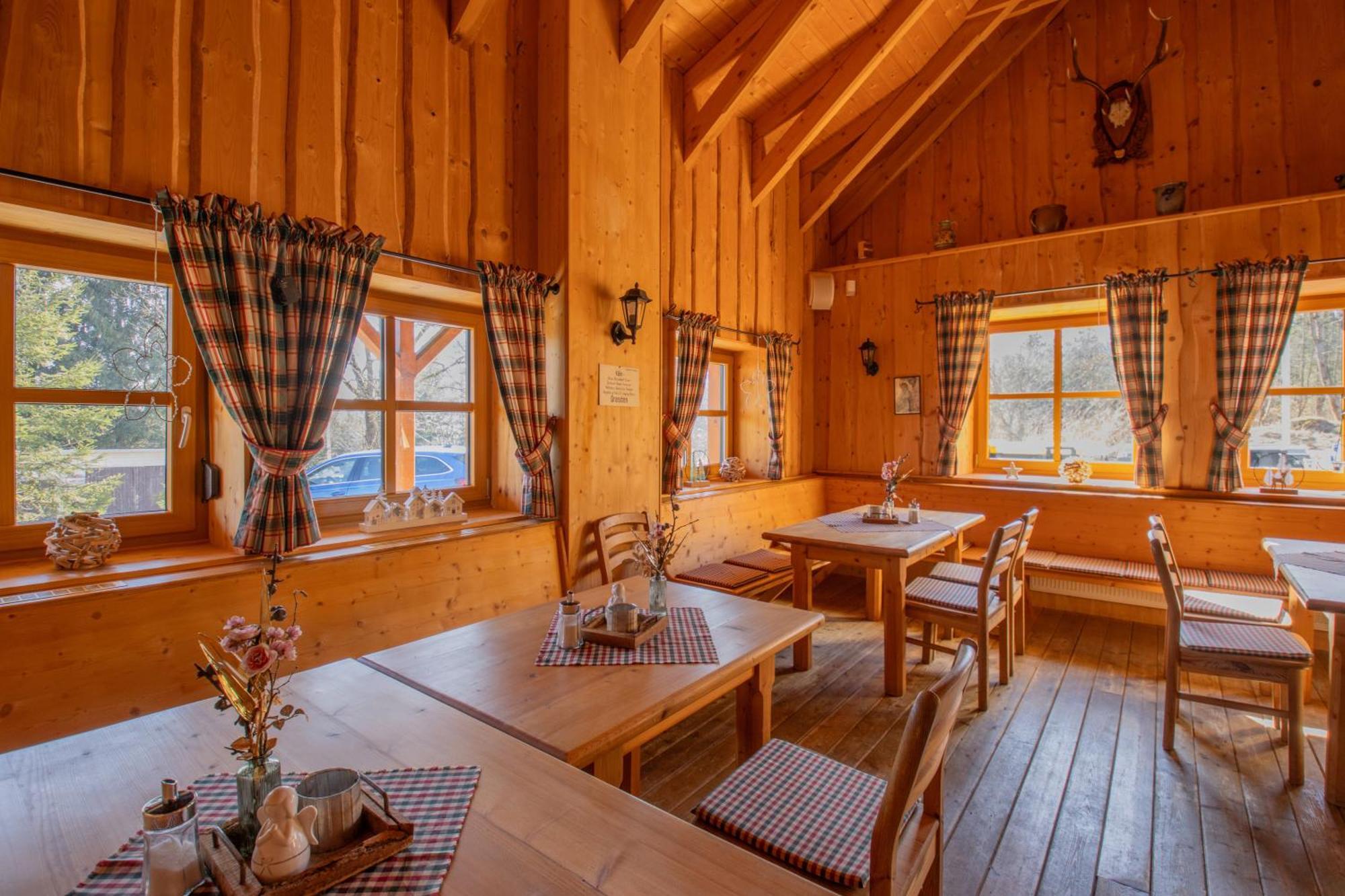 Hotel Ferien Residenz Thueringer Wald Masserberg Exteriér fotografie