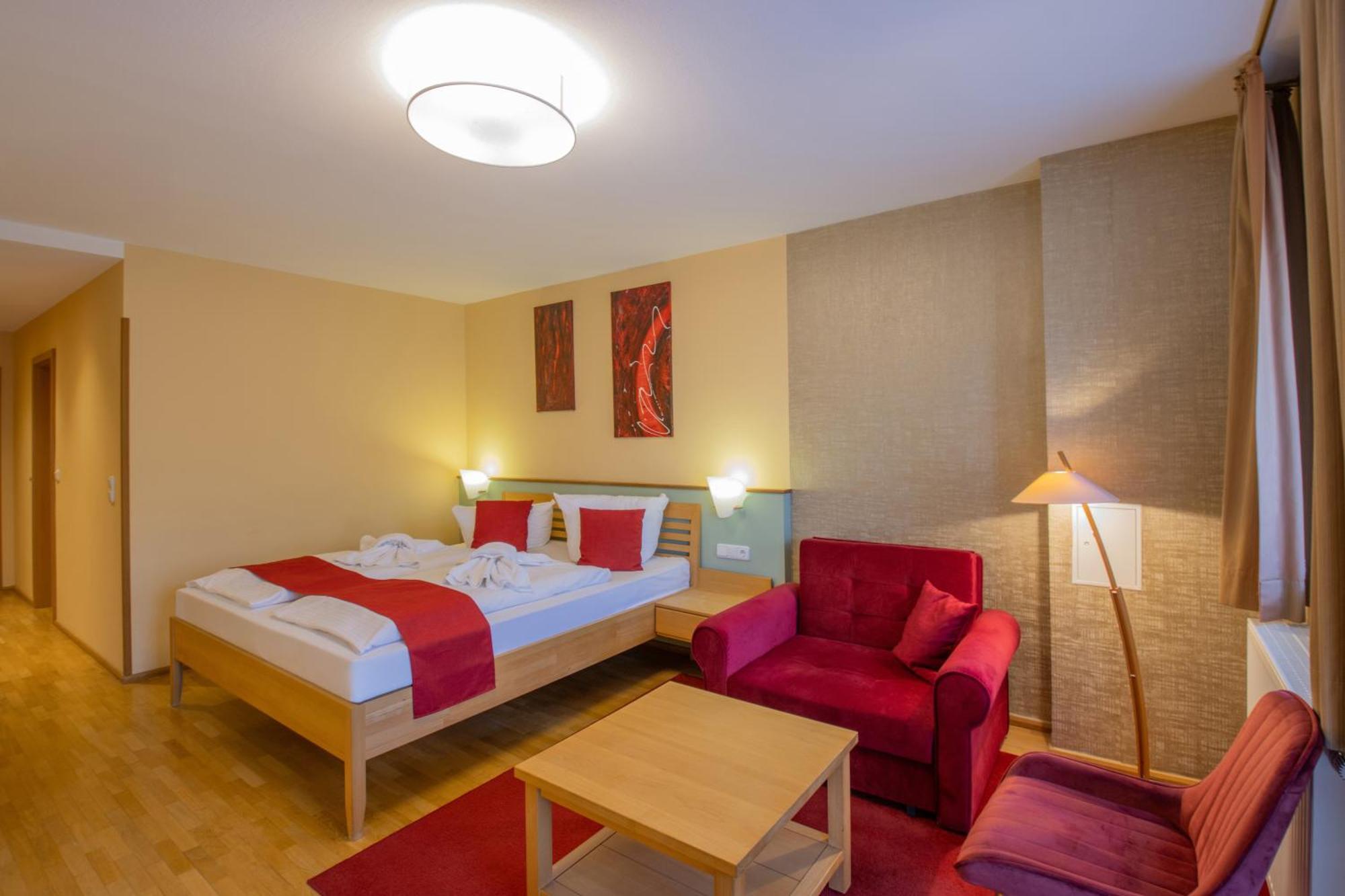 Hotel Ferien Residenz Thueringer Wald Masserberg Exteriér fotografie