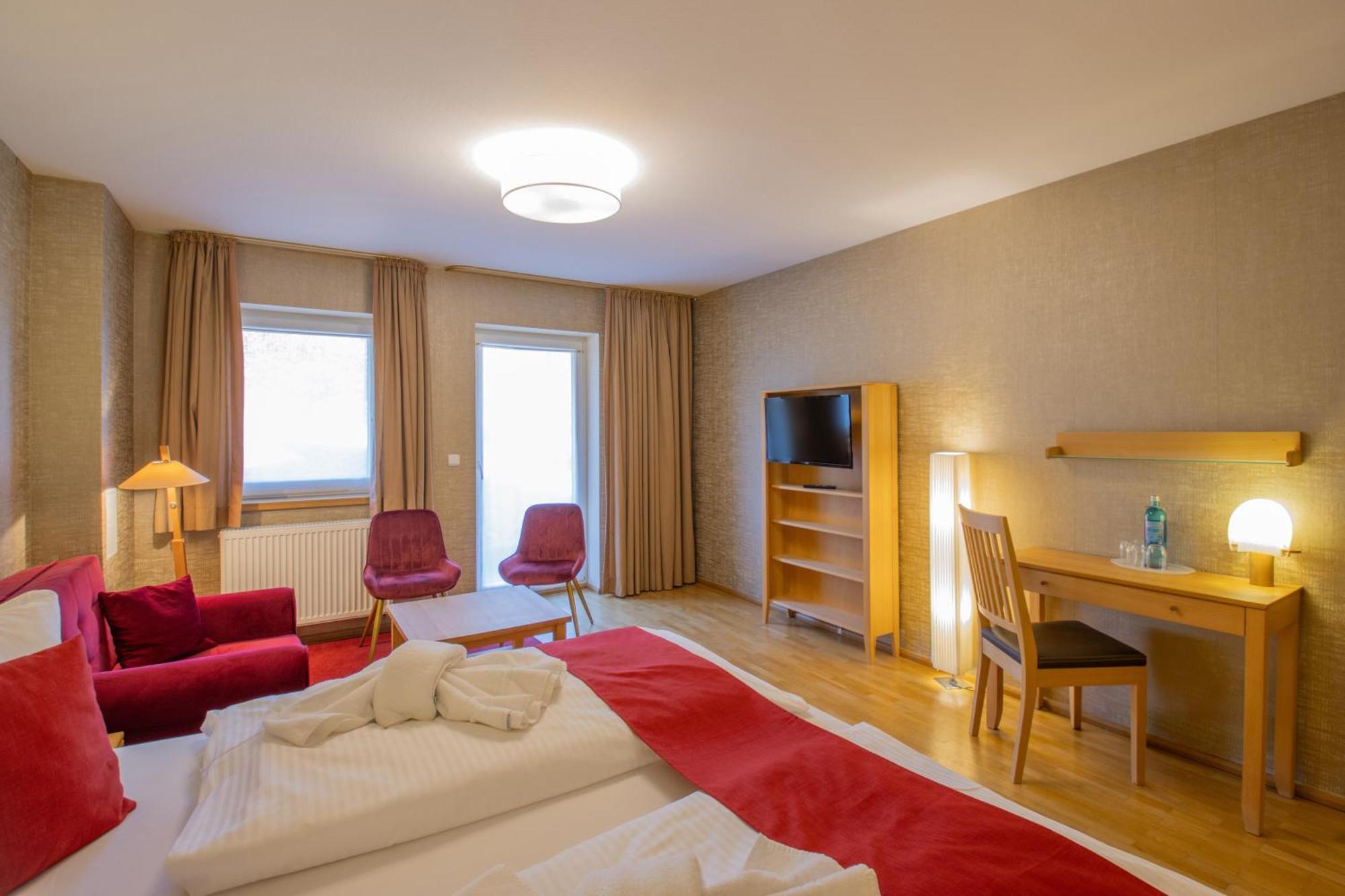 Hotel Ferien Residenz Thueringer Wald Masserberg Exteriér fotografie